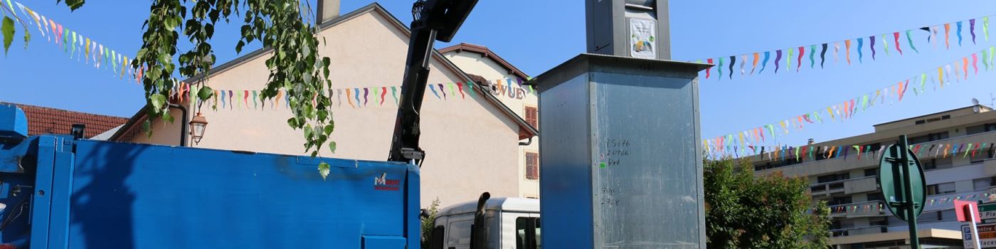 Enquête de Pays de Gex Agglo sur le service public de collecte des déchets