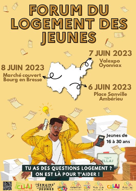 Forum du Logement des Jeunes