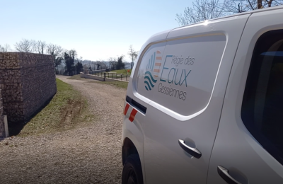 Régie des Eaux Gessiennes : réglementation de la circulation route de Pierre et chemin de Pré Mulet pour des travaux de chemisage du réseau d’assainissement.