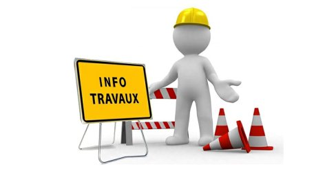 Travaux