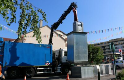 Pays de Gex Agglo : évolution des tarifs de la redevance incitative pour 2025 et 2026.
