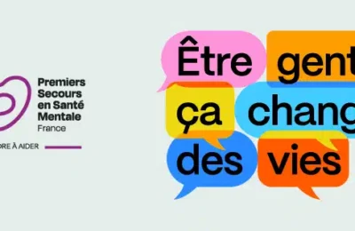 Premiers secours en santé mentale : Campagne nationale : #TousGentils
